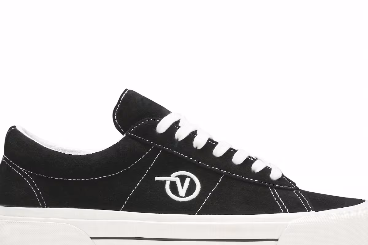 Vans Sid DX Anaheim Factory - Black, view 3
