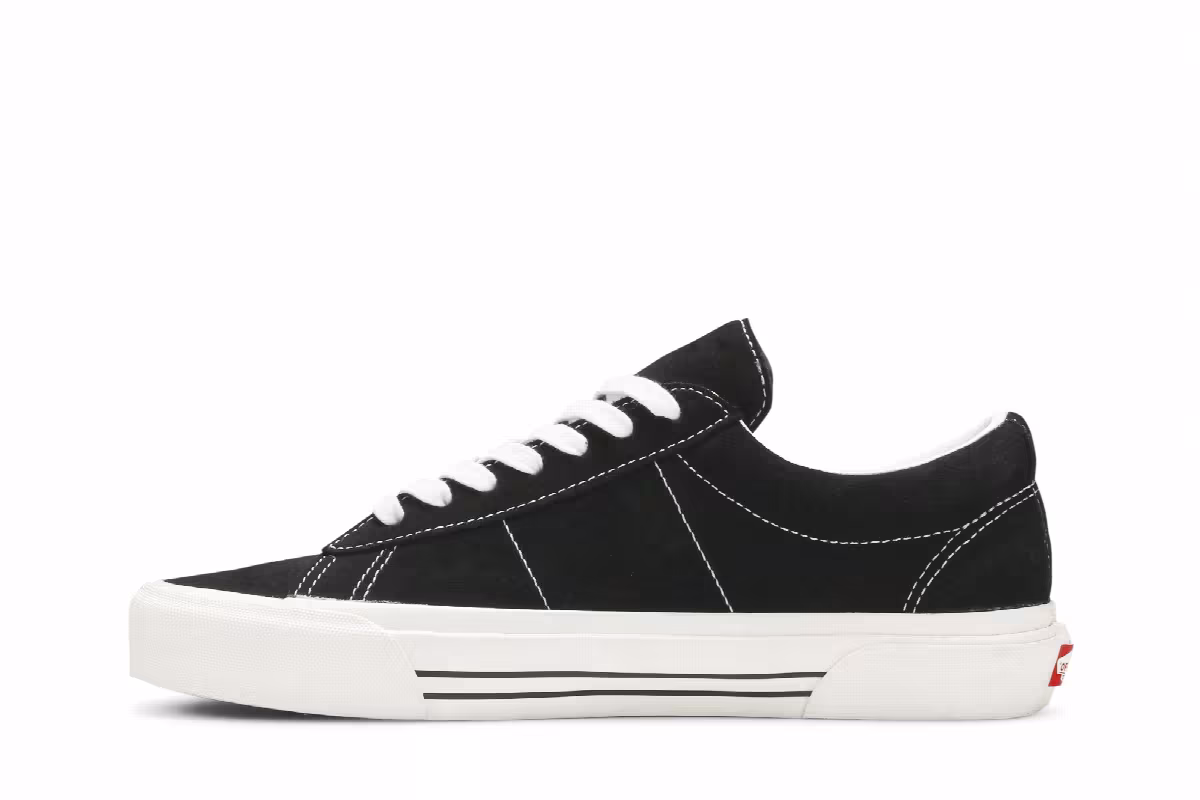 Vans Sid DX Anaheim Factory - Black, view 4