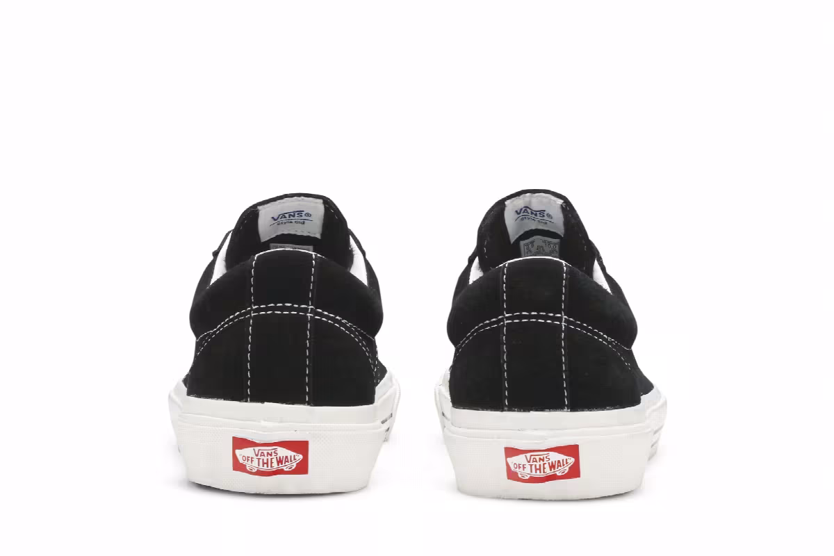 Vans Sid DX Anaheim Factory - Black, view 7