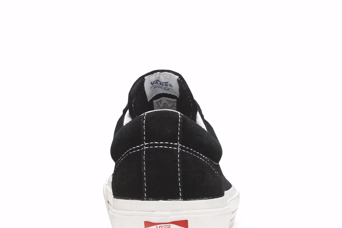 Vans Sid DX Anaheim Factory - Black, view 8
