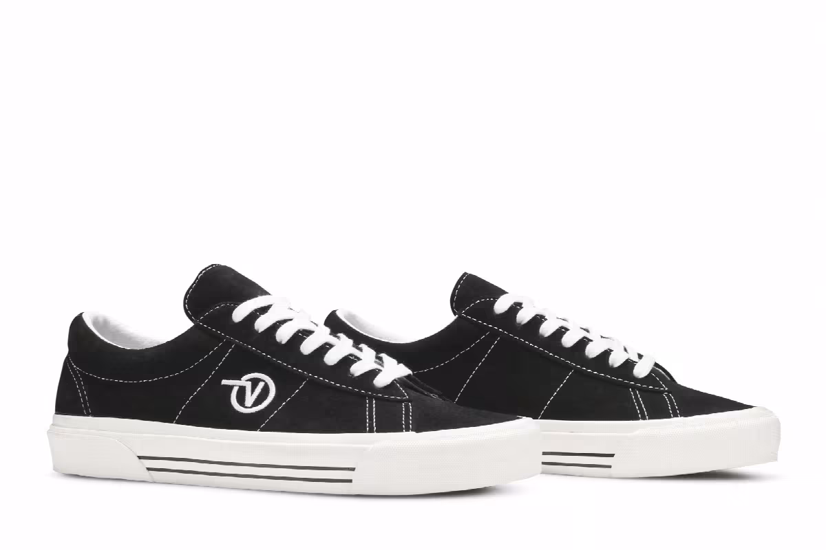 Vans Sid DX Anaheim Factory - Black, view 9