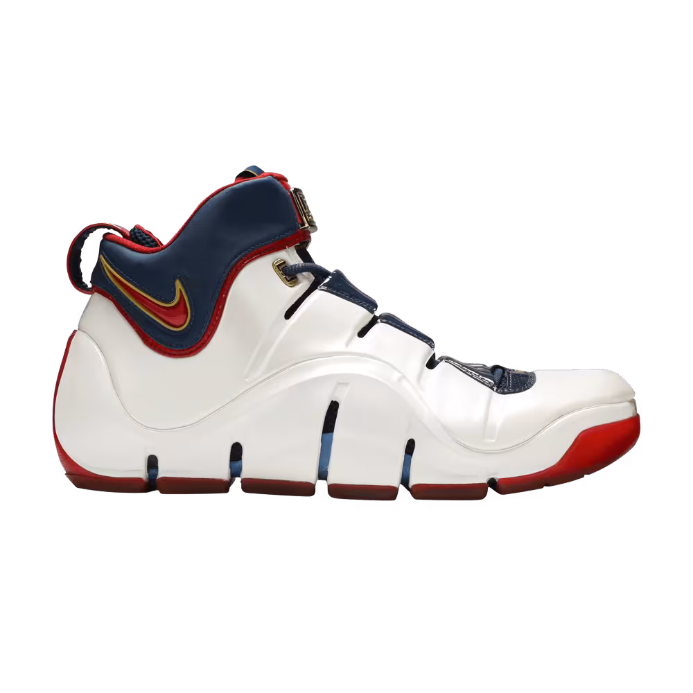 Nike Zoom LeBron 4 Playoff