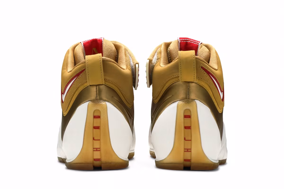 Nike Zoom LeBron 4 All-Star, view 7