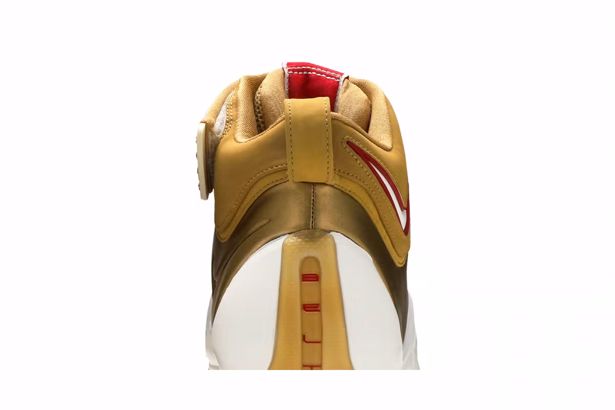 Nike Zoom LeBron 4 All-Star, view 8