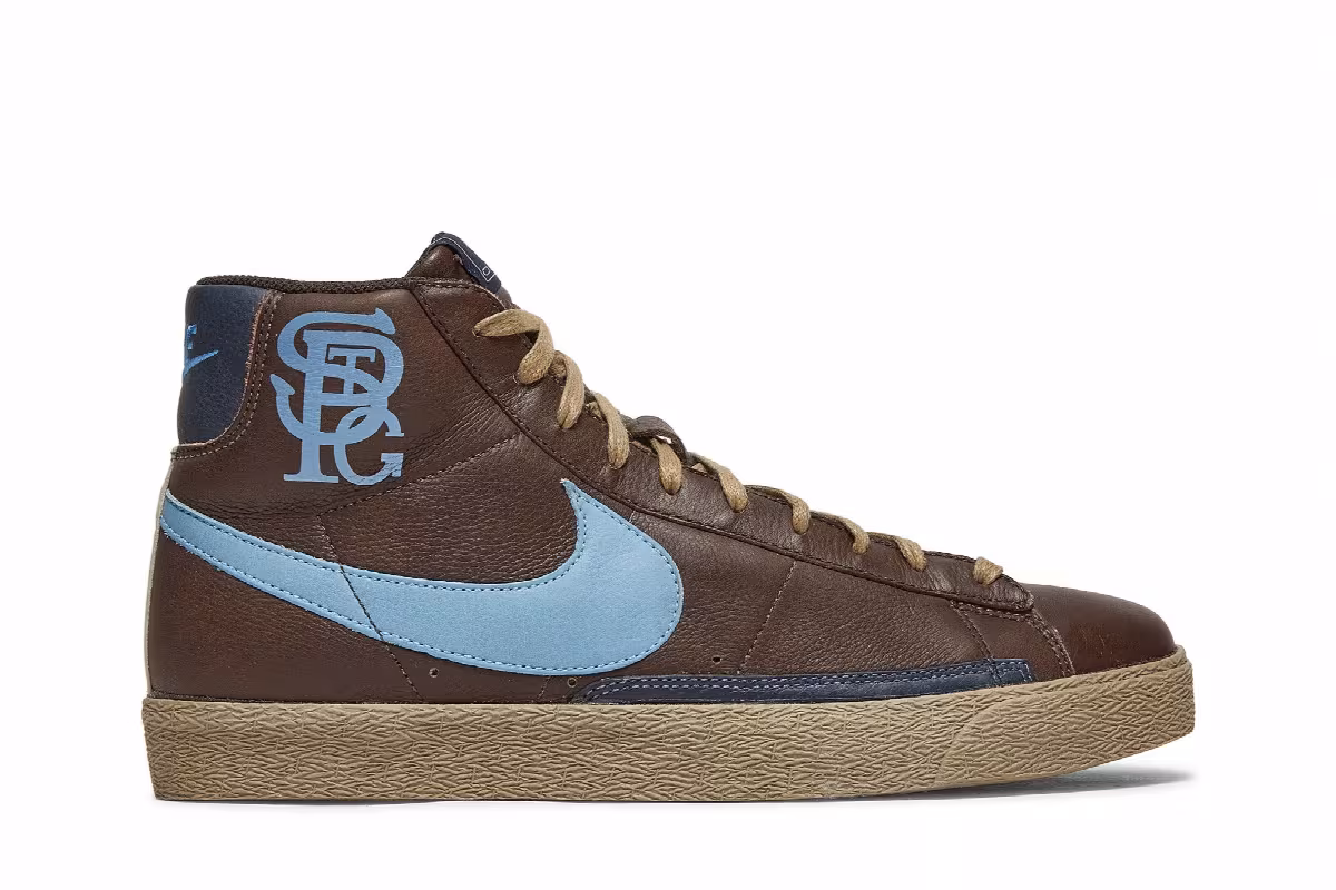 Nike Blazer High Premium, view 2