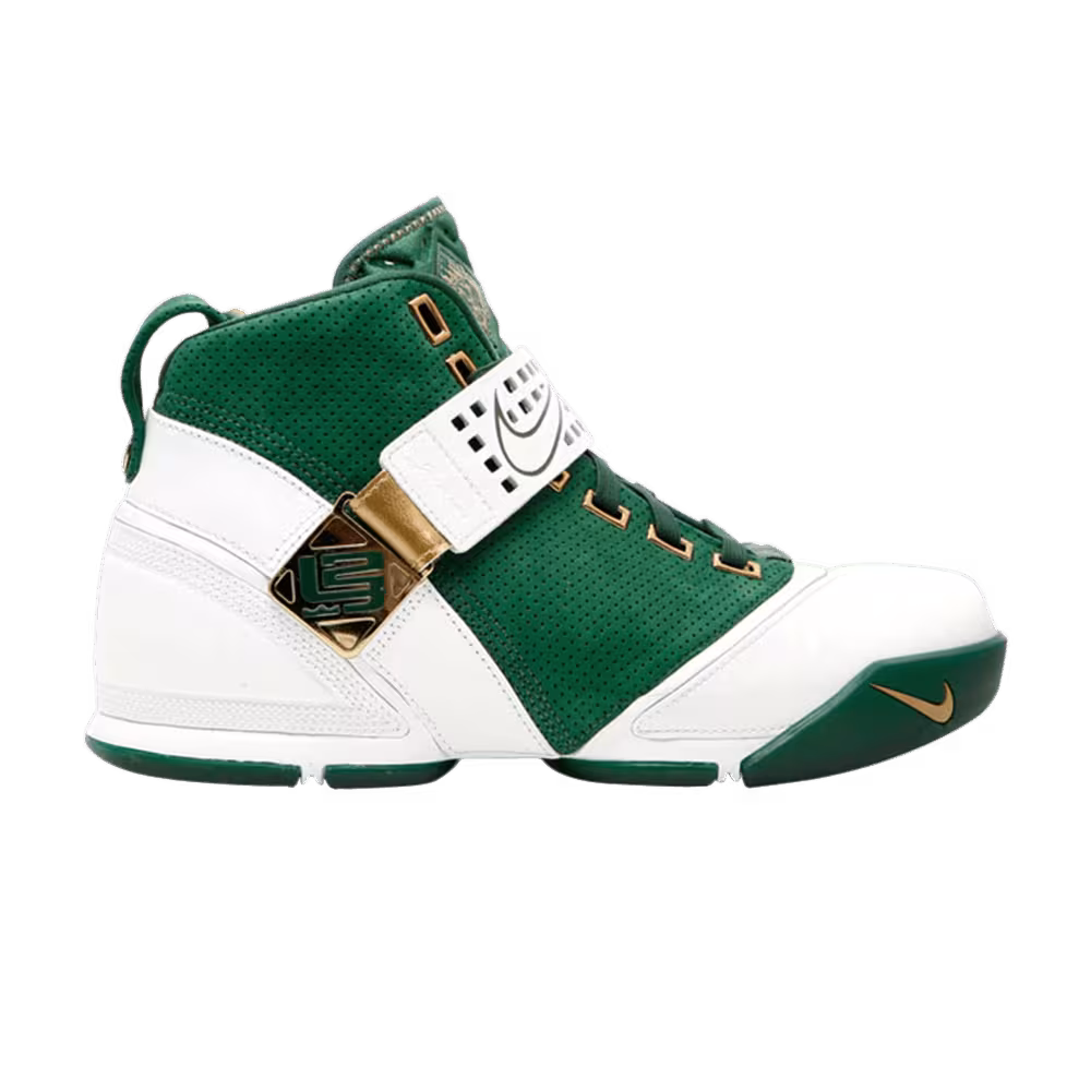 Nike Zoom LeBron 5 Birthday