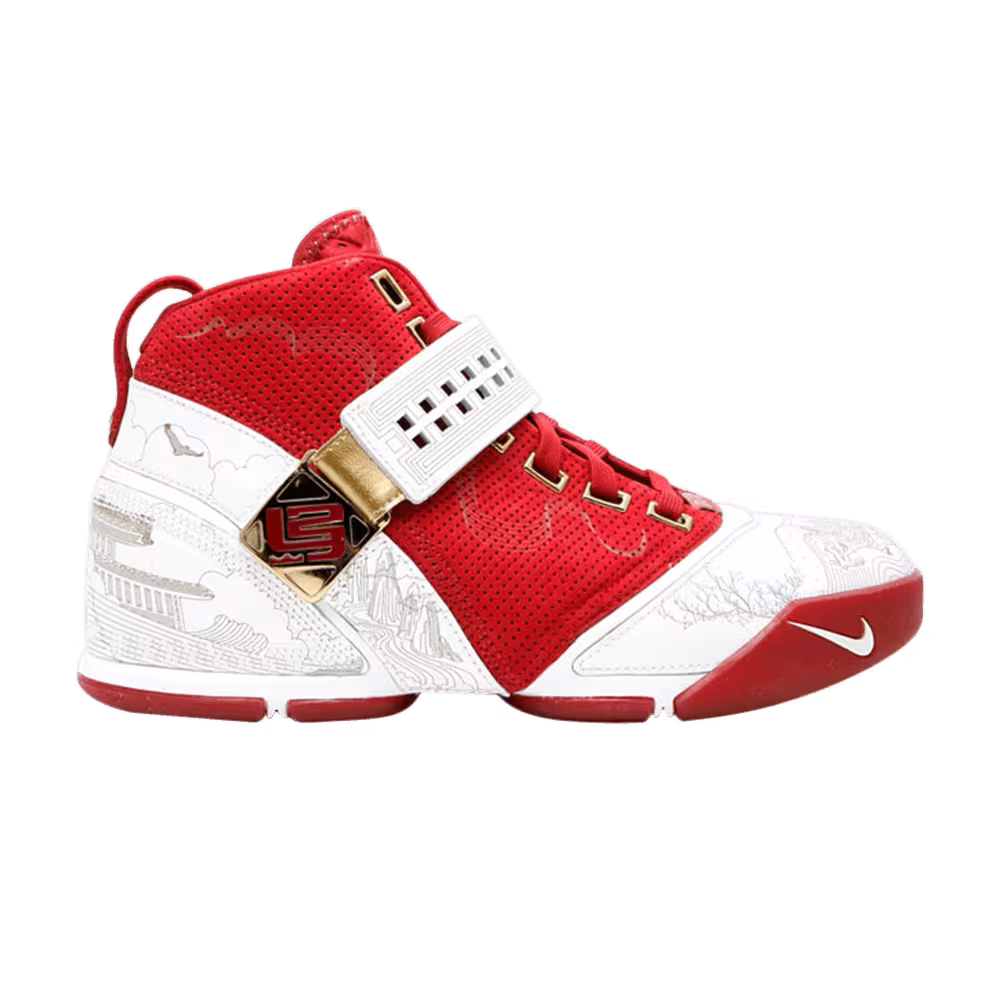 Nike Zoom LeBron 5 China