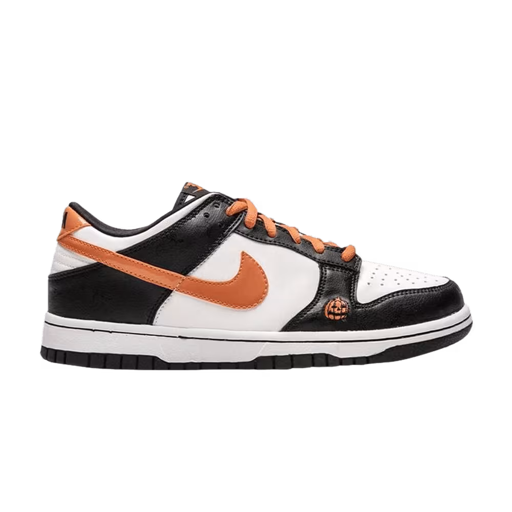 Nike Dunk Low GS Halloween 2007