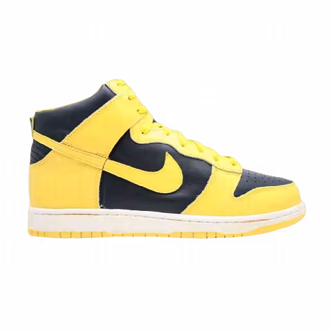 Nike Dunk High QK Vintage 'Varsity Maize'