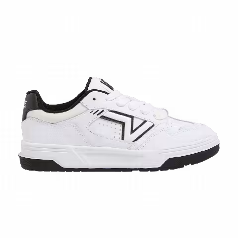 Vans Upland 'White Black'