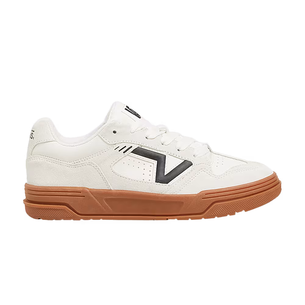 Vans Upland Suede - Marshmallow Gum