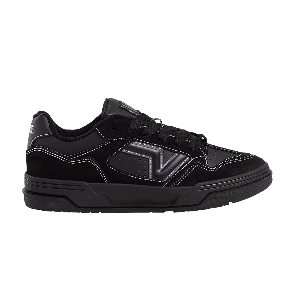 Vans Upland Utility Black