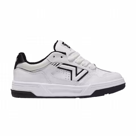 Vans Upland 'White Black'
