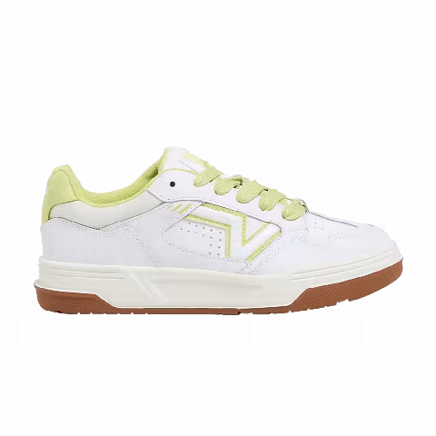 Vans Upland 'Vintage Leather - Lime'