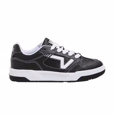 Vans Upland 'Black White'