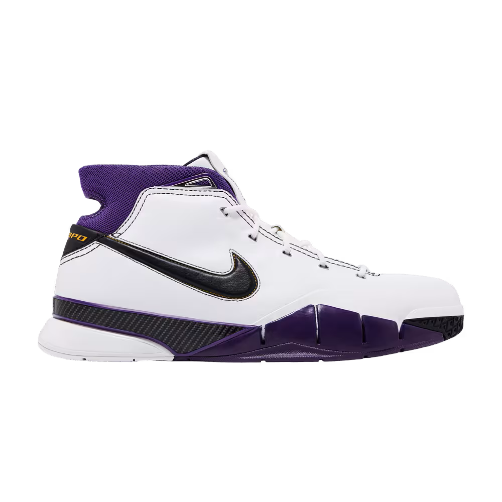 Nike Zoom Kobe 1 81 Points