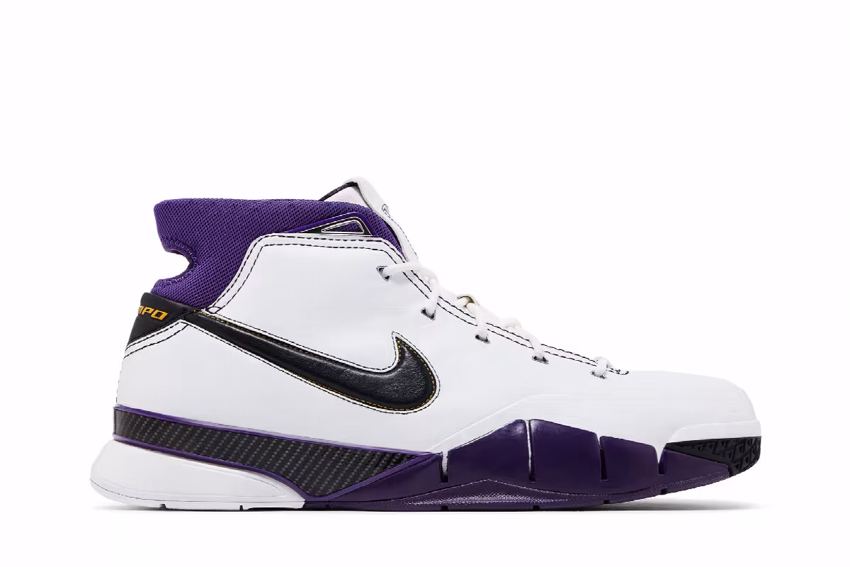 Nike Zoom Kobe 1 81 Points, view 2