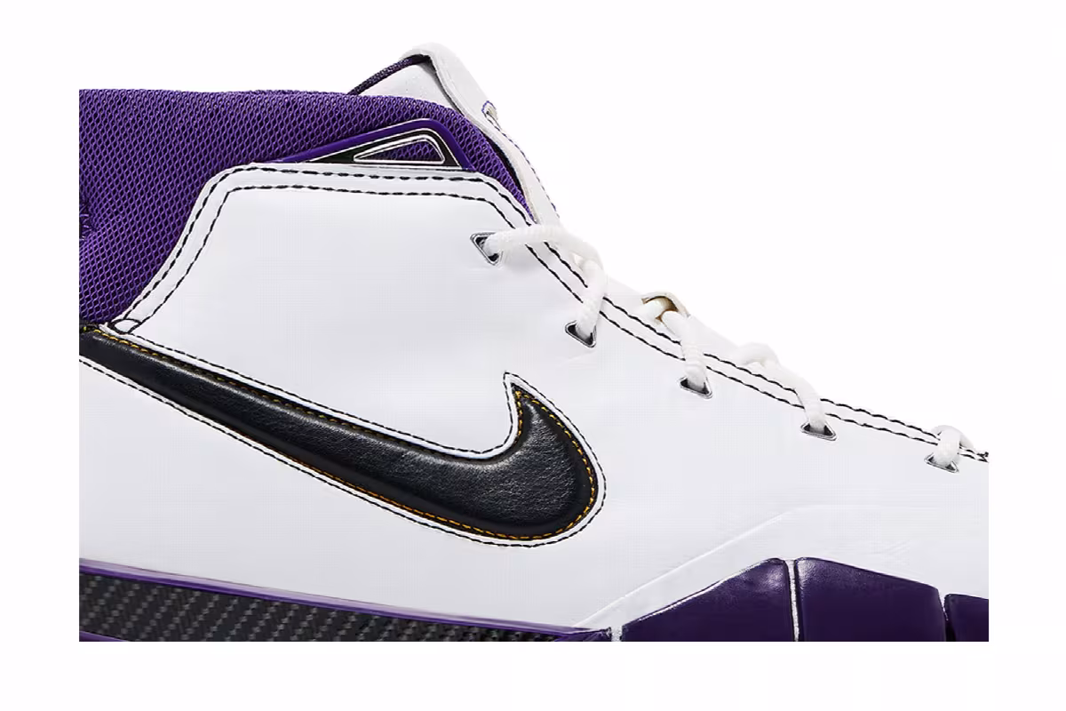 Nike Zoom Kobe 1 81 Points, view 3