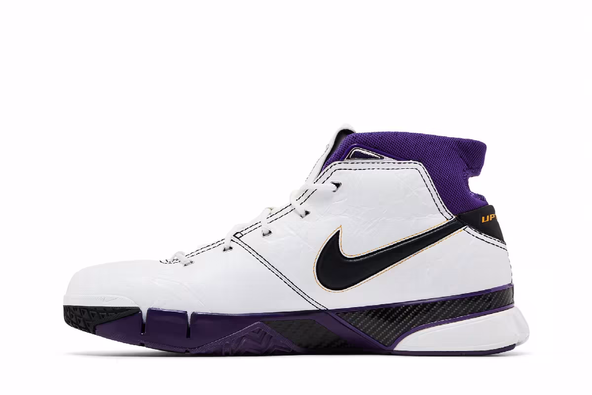 Nike Zoom Kobe 1 81 Points, view 4