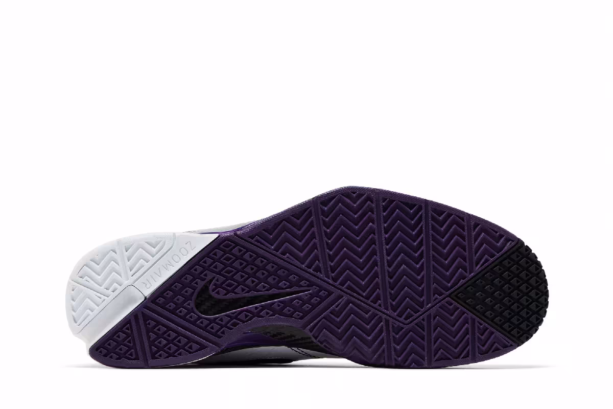 Nike Zoom Kobe 1 81 Points, view 5