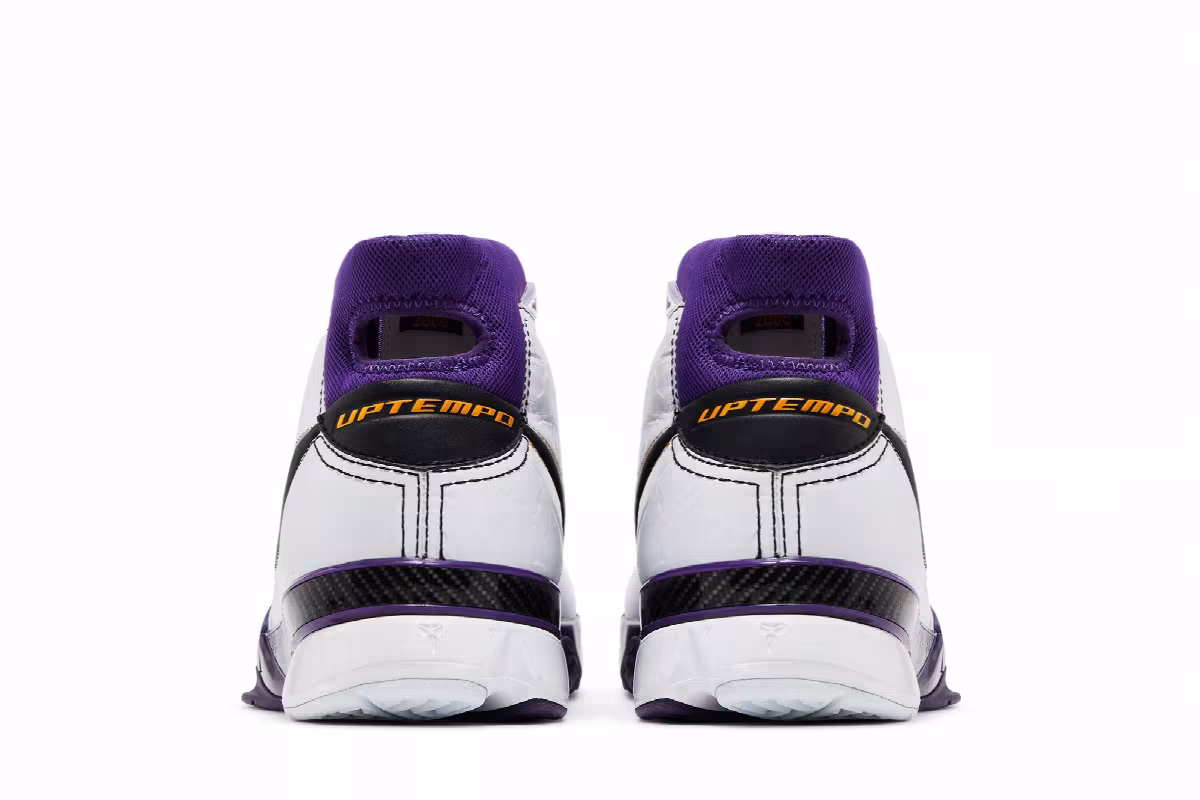 Nike Zoom Kobe 1 81 Points, view 7