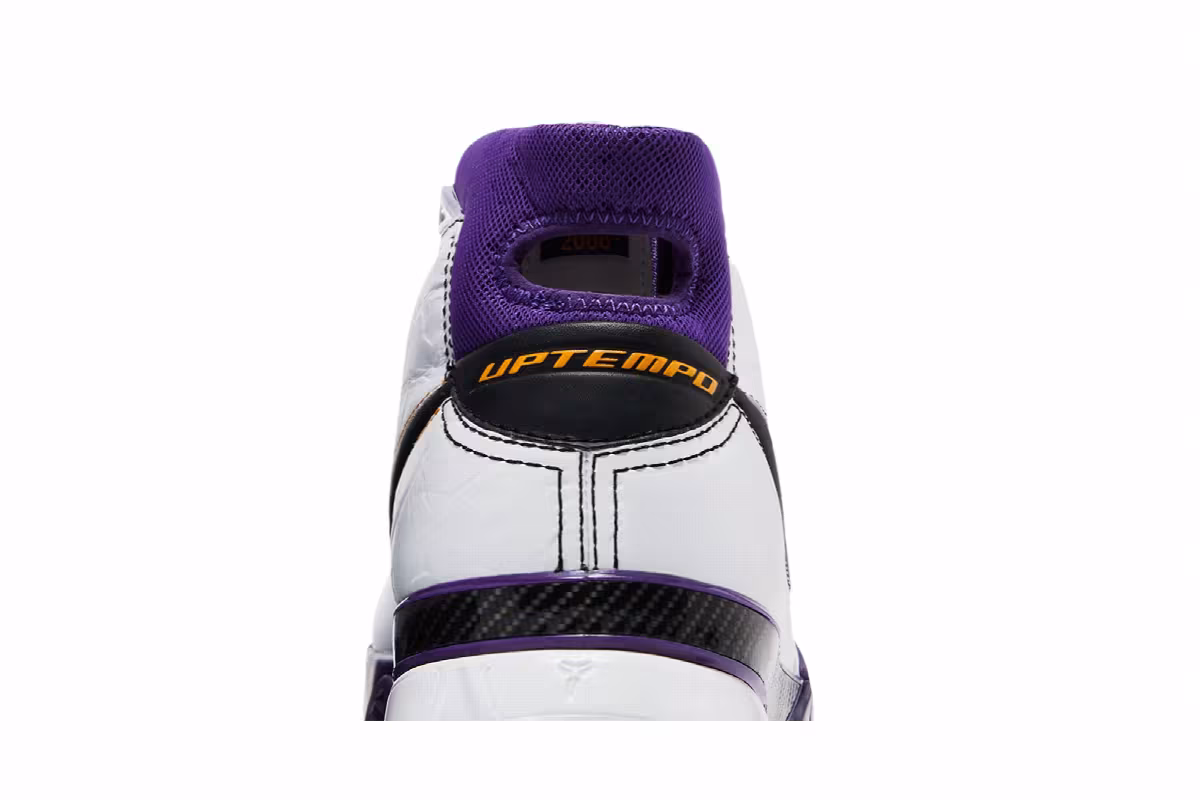 Nike Zoom Kobe 1 81 Points, view 8