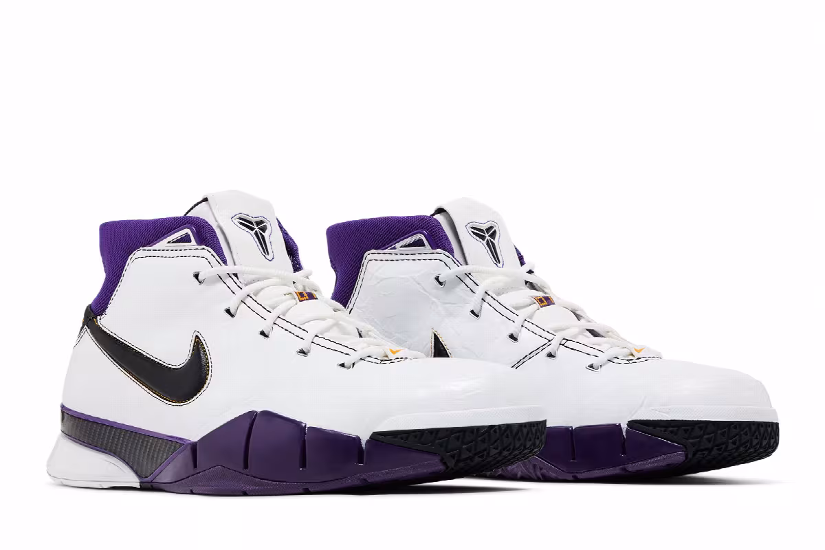Nike Zoom Kobe 1 81 Points, view 9
