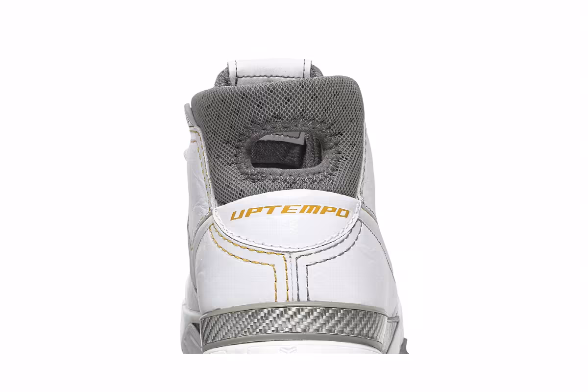 Nike Zoom Kobe 1 White Shark, view 8