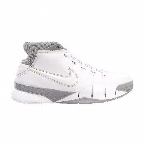 Nike Zoom Kobe 1 GS 'White Shark'