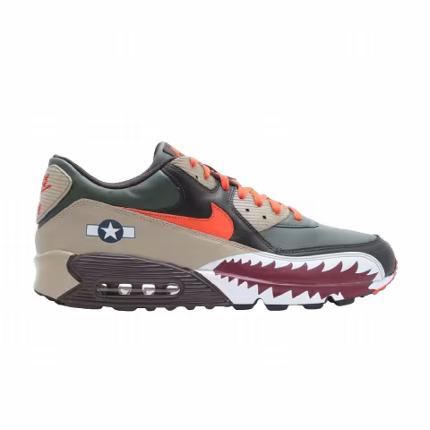 Nike Air Max 90 Premium 'Warhawk'