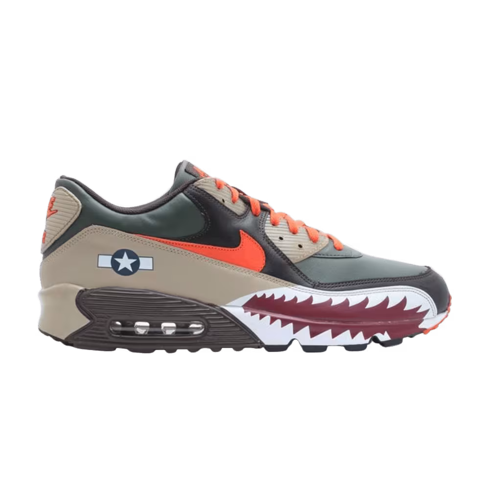 Nike Air Max 90 Premium Warhawk