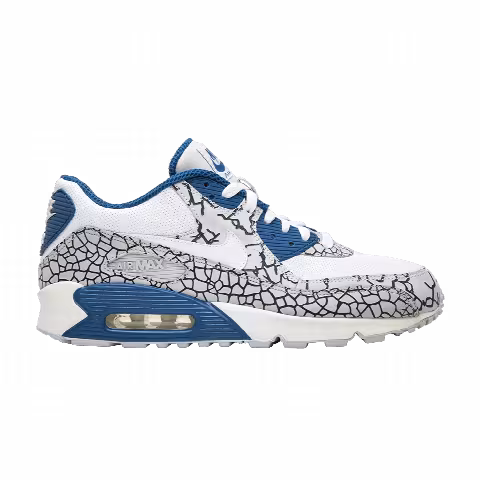 Nike HUF x Air Max 90 Premium 'Hufquake'