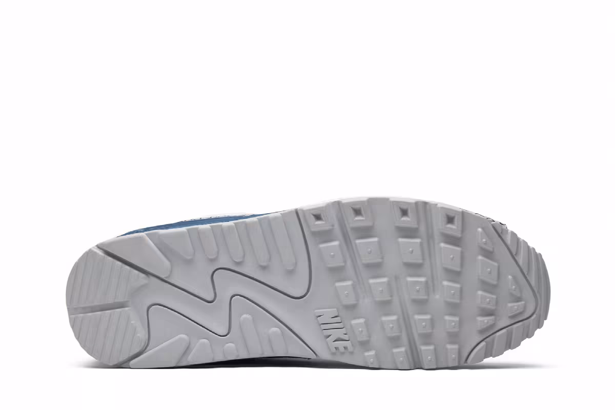 Nike HUF x Air Max 90 Premium Hufquake, view 5