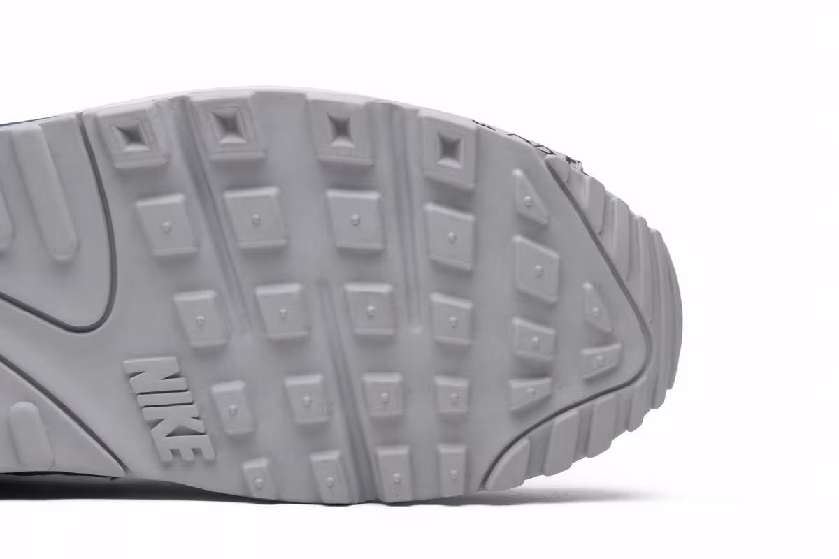 Nike HUF x Air Max 90 Premium Hufquake, view 6