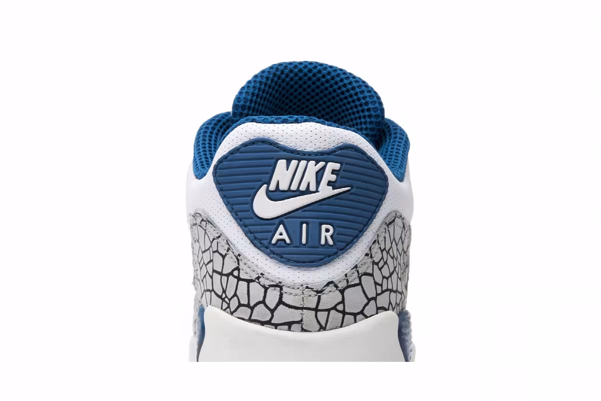 Nike HUF x Air Max 90 Premium Hufquake, view 8
