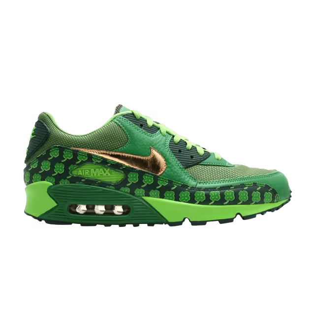 Nike Air Max 90 Qk St Pattys