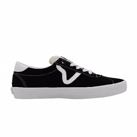Vans Skate Sport 'Black White'