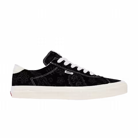 Anderson .Paak x Vans Sport DX 'Black Paisley'
