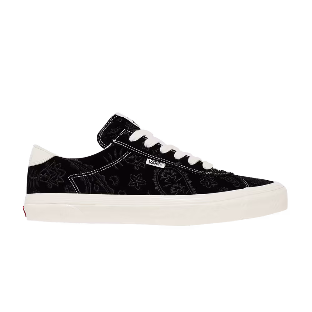 Anderson .Paak x Vans Sport DX Black Paisley