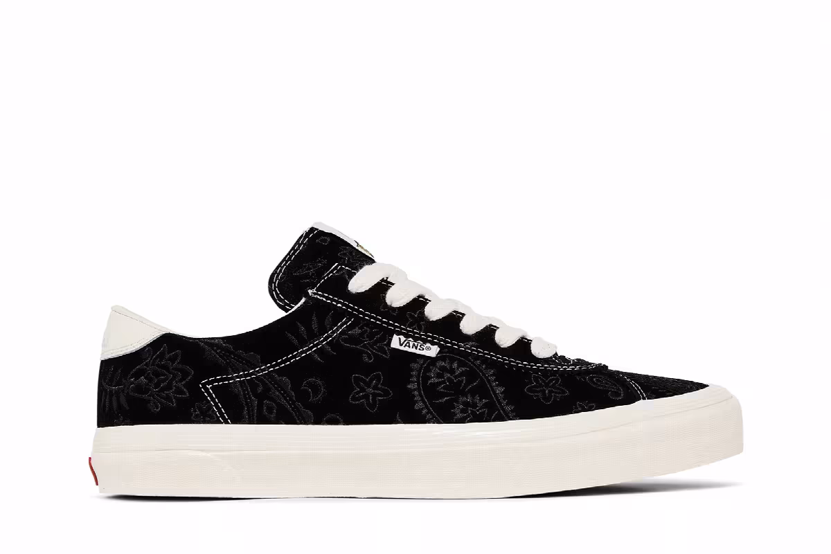 Anderson .Paak x Vans Sport DX Black Paisley, view 2