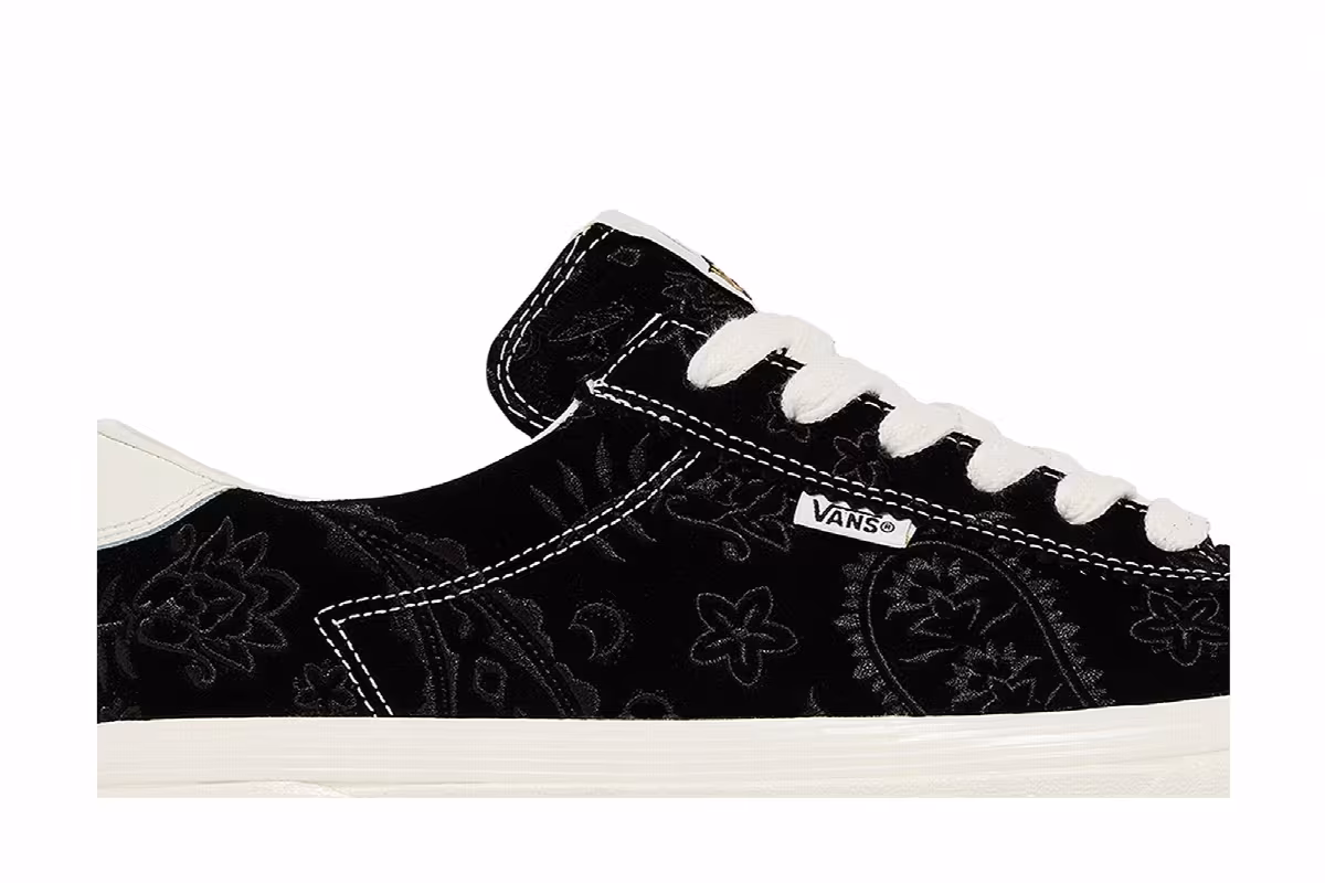 Anderson .Paak x Vans Sport DX Black Paisley, view 3