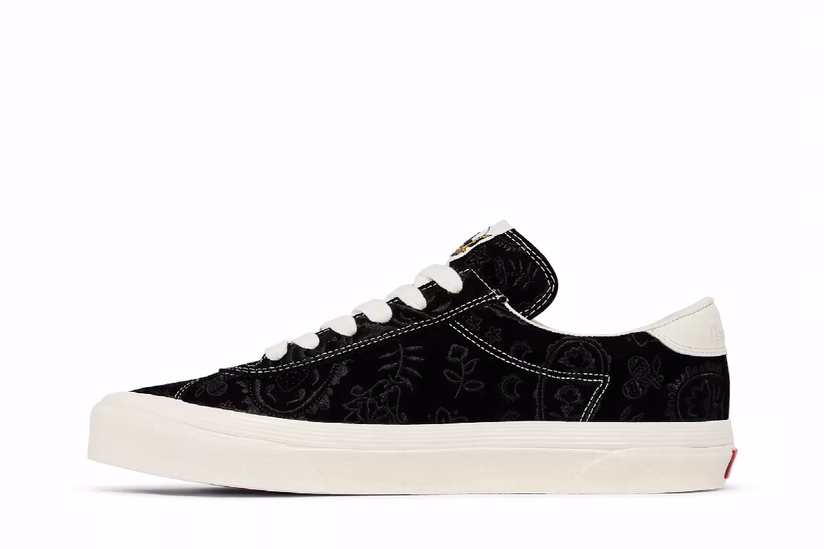 Anderson .Paak x Vans Sport DX Black Paisley, view 4