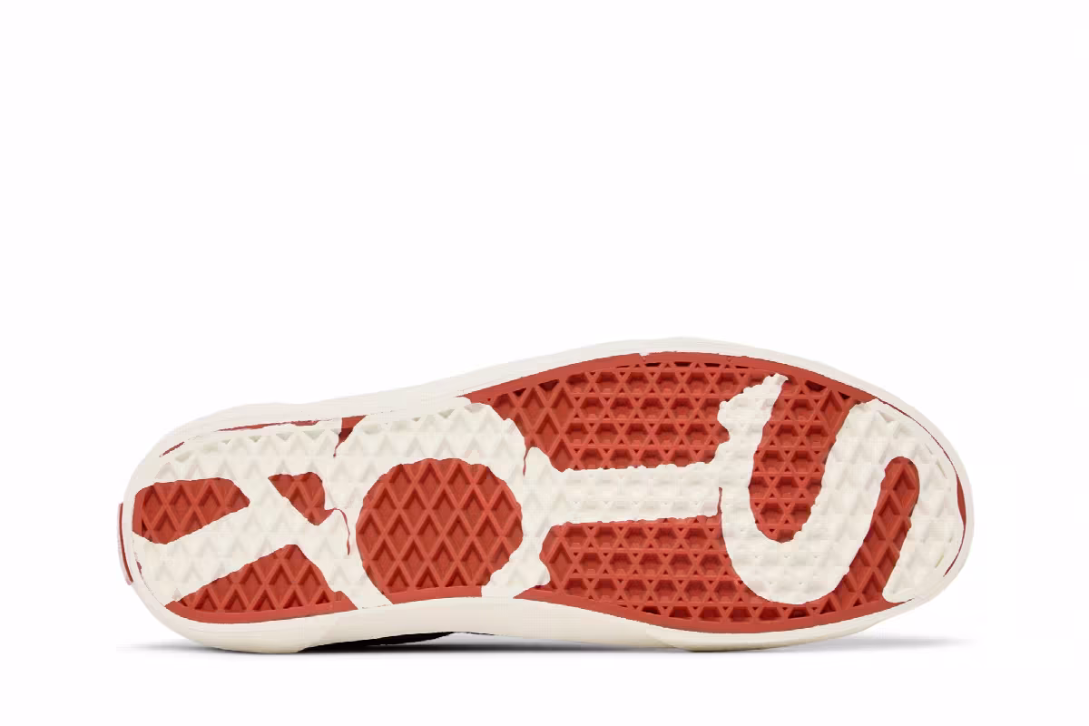 Anderson .Paak x Vans Sport DX Black Paisley, view 5