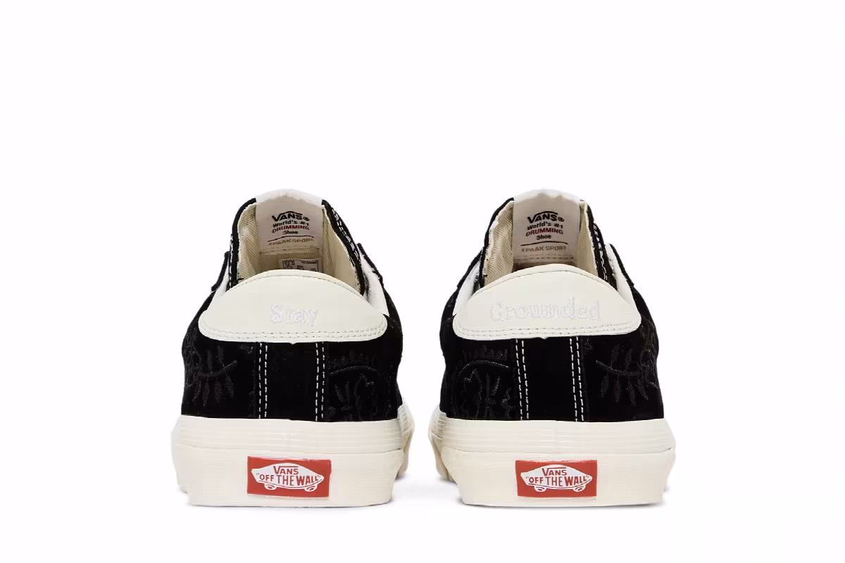 Anderson .Paak x Vans Sport DX Black Paisley, view 7