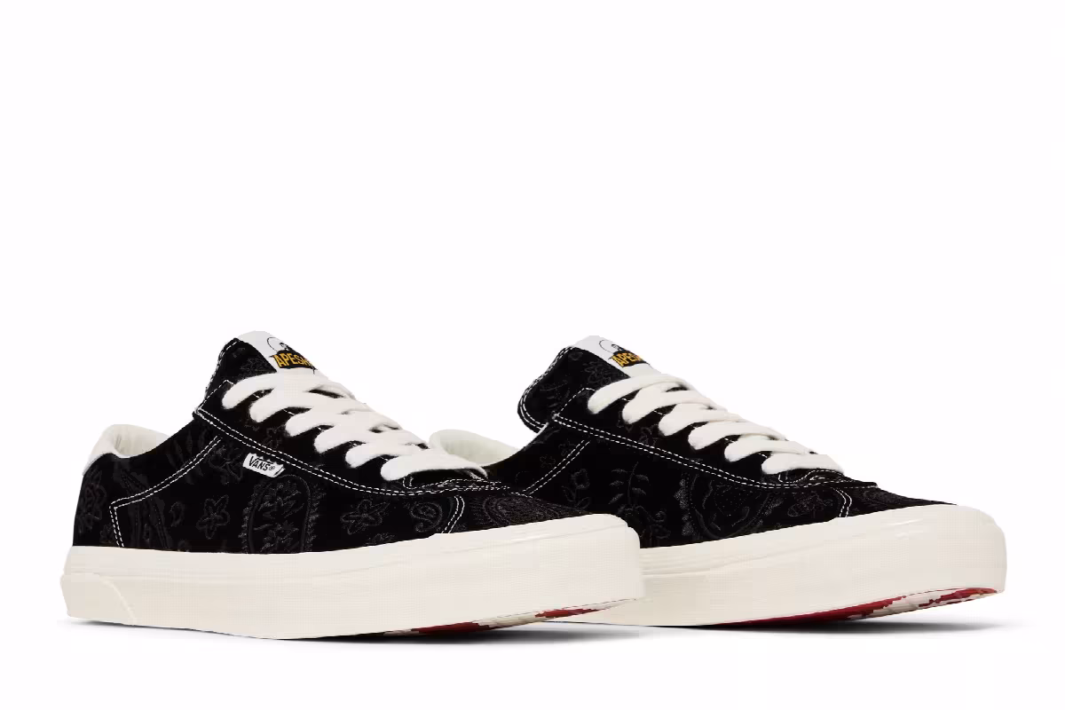 Anderson .Paak x Vans Sport DX Black Paisley, view 9