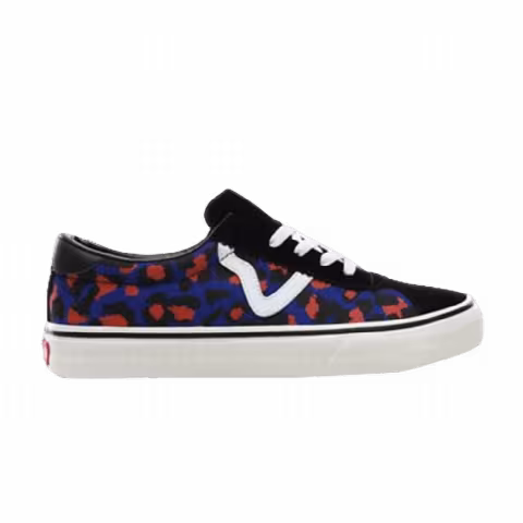 Vans Sport 'Leopard'