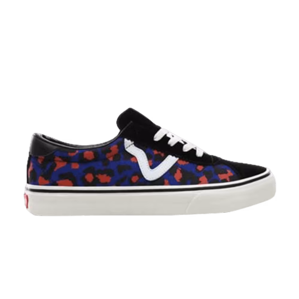 Vans Sport Leopard