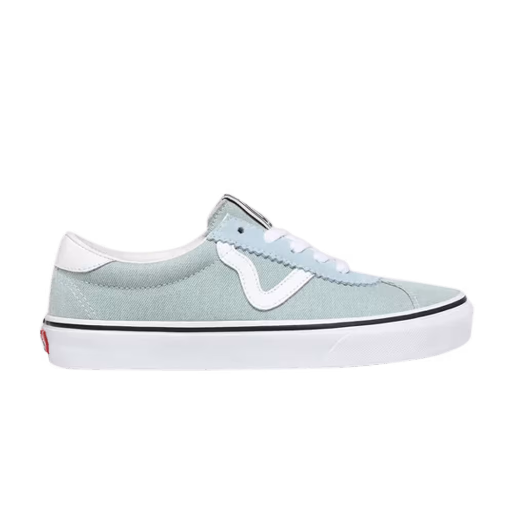 Vans Sport Washed Denim