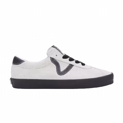Vans Sport Low 'White Black'