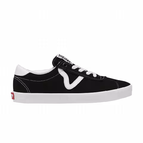 Vans Sport Low 'Black White'